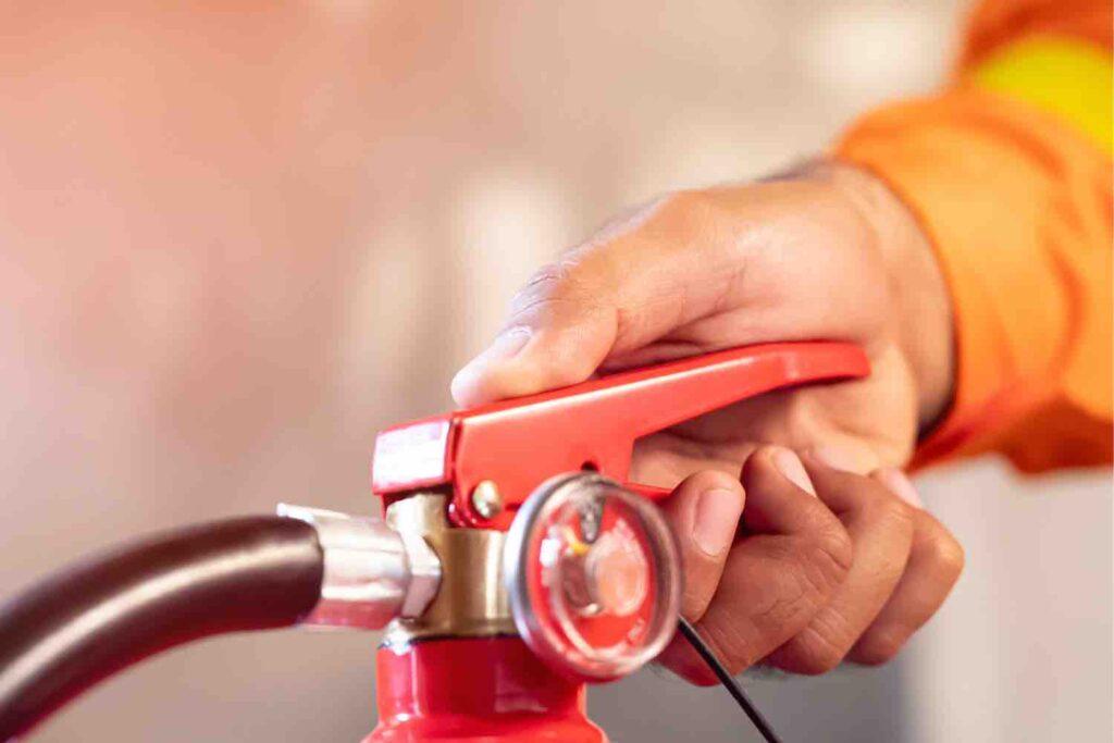 Fire Fighting Equipment Manufacturers